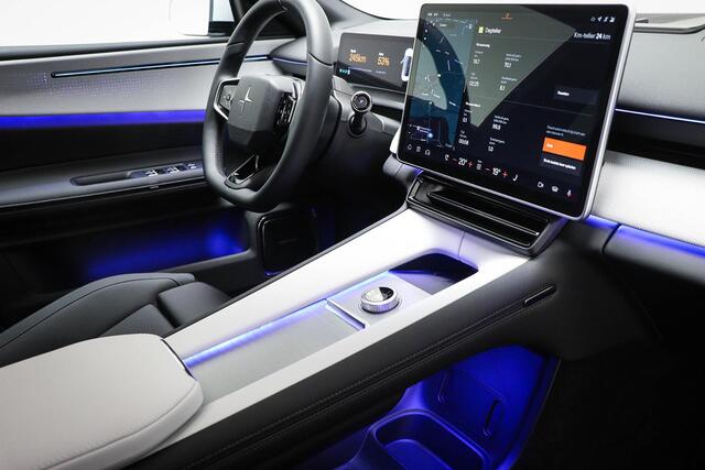 Polestar 4 Long Range Single motor Plus 100 kWh SOH 100% | PILOT PACK | PANORAMADAK | STUURVERWARMING | 360 CAMERA