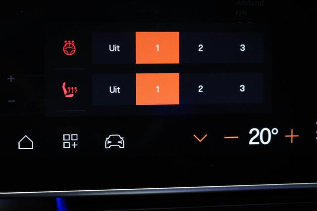 Polestar 4 Long Range Single motor Plus 100 kWh SOH 100% | PILOT PACK | PANORAMADAK | STUURVERWARMING | 360 CAMERA