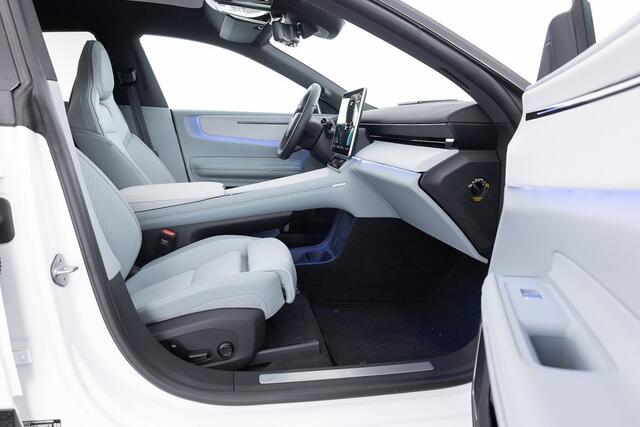 Polestar 4 Long Range Single motor 100 kWh | harman/kardon | Head-Up | Plus Pack | 360 Camera | Winter Pack .