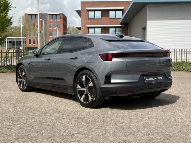 Polestar 4 Long Range Single Motor 100 kWh | Prime | Storm metallic