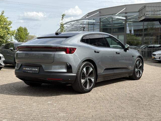 Polestar 4 Long Range Single Motor 100 kWh | Prime | Storm metallic