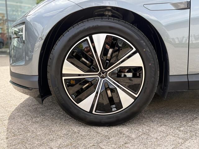 Polestar 4 Long Range Single Motor 100 kWh | Prime | Storm metallic