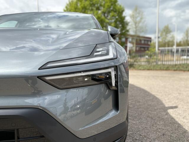 Polestar 4 Long Range Single Motor 100 kWh | Prime | Storm metallic