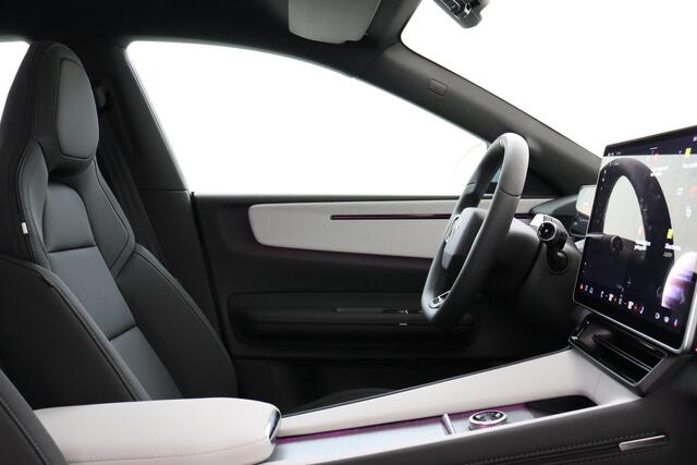 Polestar 4 LONG RANGE SINGLE MOTOR PLUS 100 kWh *NIEUW!* -PILOT|21"|HARMAN/KARDON|POWER-SEATS|BLIS|360°CAM