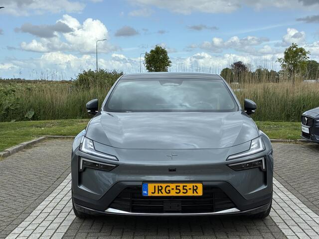 Polestar 4 Long Range Dual motor Plus 100 kWh Polestar 4 Long range dual motor Performance