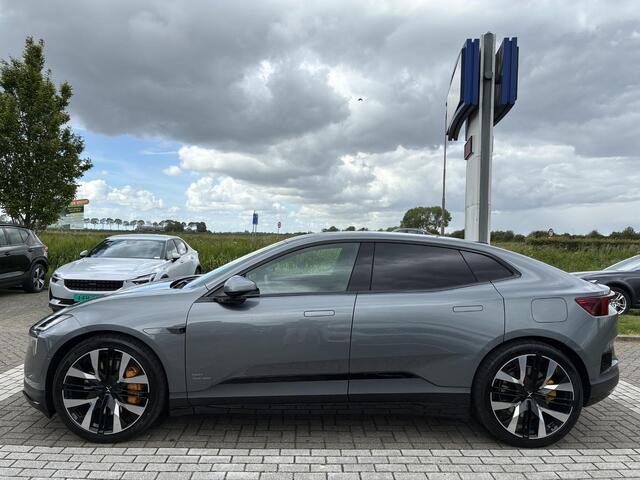Polestar 4 Long Range Dual motor Plus 100 kWh Polestar 4 Long range dual motor Performance