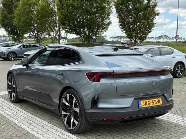 Polestar 4 Long Range Dual motor Plus 100 kWh Polestar 4 Long range dual motor Performance