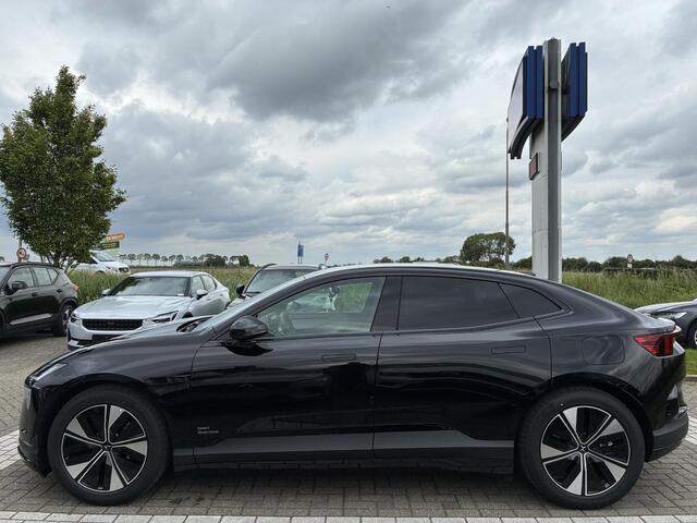 Polestar 4 Long Range Single motor Plus 100 kWh Polestar 4 Long range single motor Prime