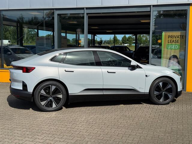 Polestar 4 LRSM 100 KWH