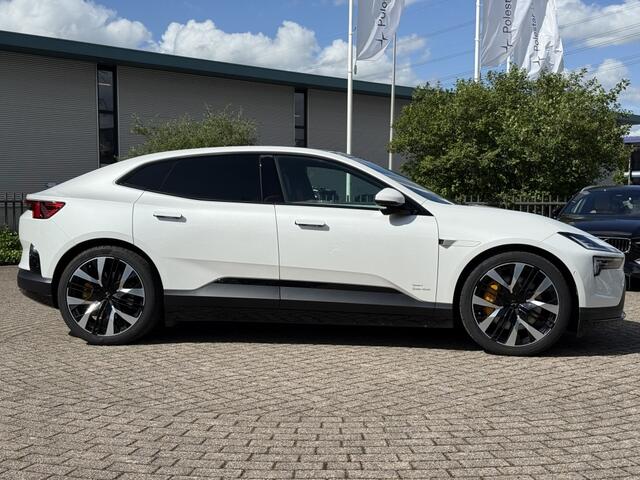 Polestar 4 Long Range Dual Motor Performance | Nappa Leder | PRIME