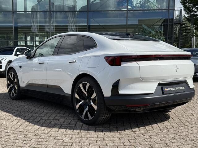 Polestar 4 Long Range Dual Motor Performance | Nappa Leder | PRIME