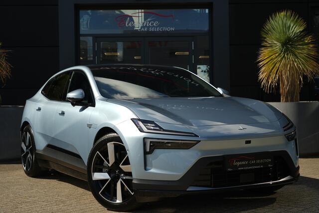 Polestar 4 Long Range Dual Motor Performance Plus 100 kWh 544pk