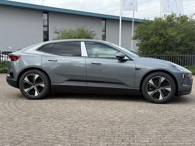 Polestar 4 Long Range Single Motor | NIEUW UIT VOORRAAD | PRIME
