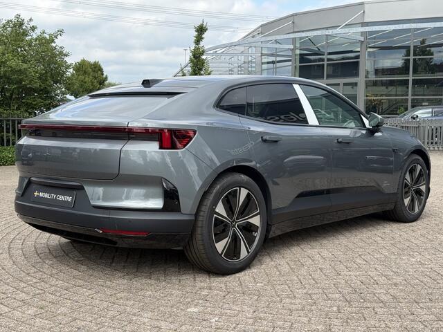 Polestar 4 Long Range Single Motor | NIEUW UIT VOORRAAD | PRIME