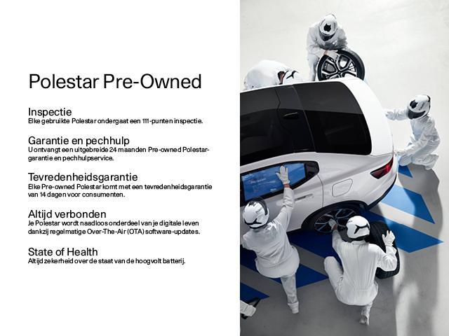 Polestar 4 Long Range Dual motor Plus 100 kWh Long range dual motor Prime|Charcoal Leather| HUD|544PK|