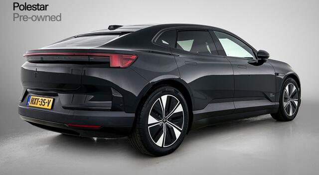 Polestar 4 Long Range Single Motor Plus 100 kW