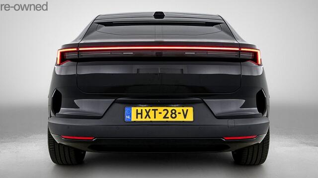 Polestar 4 Long Range Single Motor Nappa Leder Plus 100 kWh