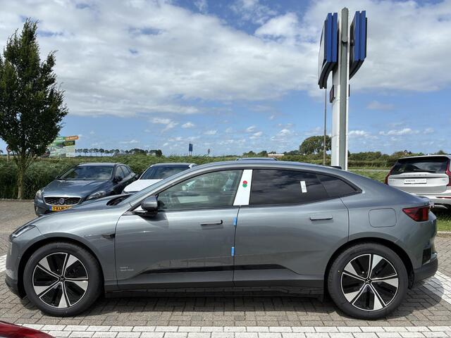 Polestar 4 Long Range Single motor Prime 100 kWh No Compromises-voordeel oplopend tot ¤ 10.000