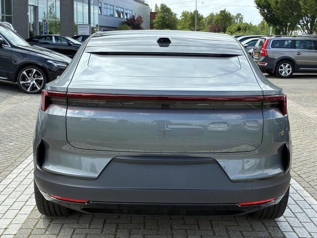 Polestar 4 Long Range Single motor Prime 100 kWh No Compromises-voordeel oplopend tot ¤ 10.000