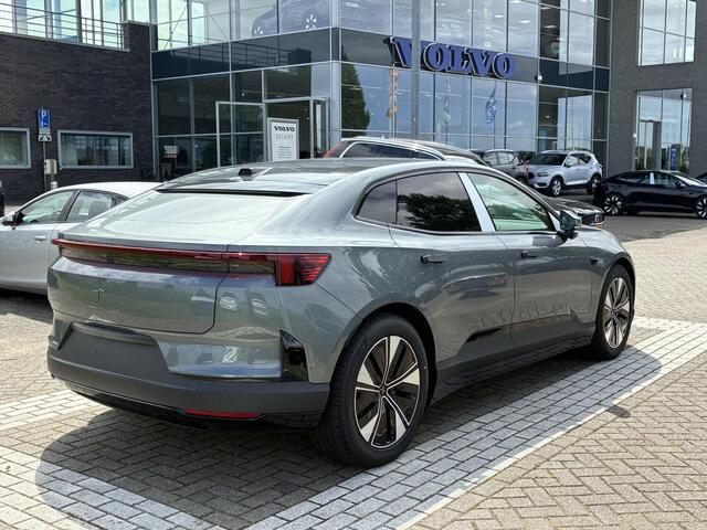Polestar 4 Long Range Single motor Prime 100 kWh No Compromises-voordeel oplopend tot ¤ 10.000
