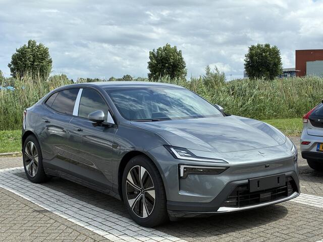 Polestar 4 Long Range Single motor Prime 100 kWh No Compromises-voordeel oplopend tot ¤ 10.000
