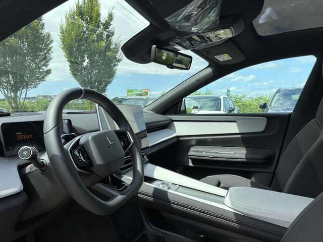Polestar 4 Long Range Single motor Prime 100 kWh No Compromises-voordeel oplopend tot ¤ 10.000
