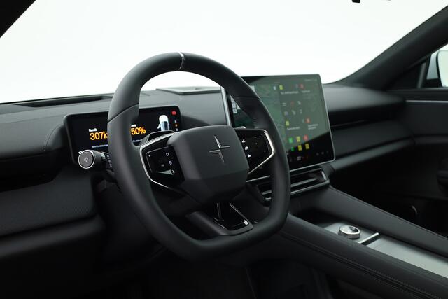 Polestar 4 Long Range Single motor Prime 100 kWh | Napp Leder + Pilot & Plus Pakket | Massage | H&K Audio |