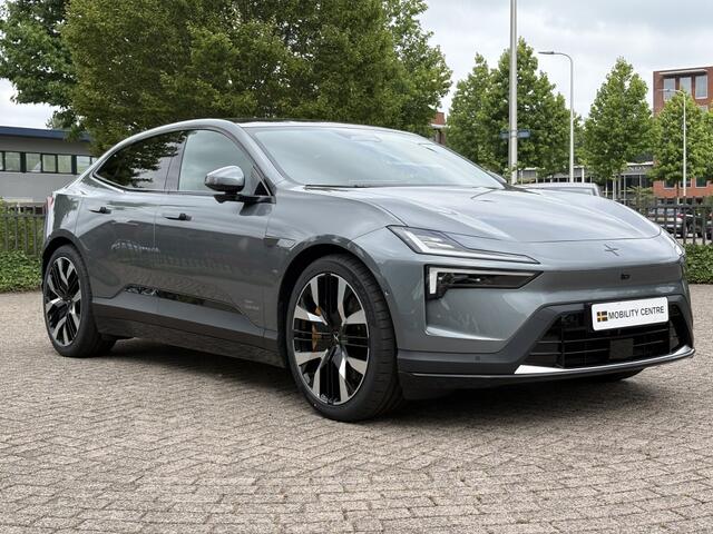Polestar 4 Long range Dual motor PRIME | Performance | Nappa-leder