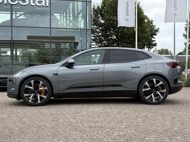 Polestar 4 Long range Dual motor PRIME | Performance | Nappa-leder