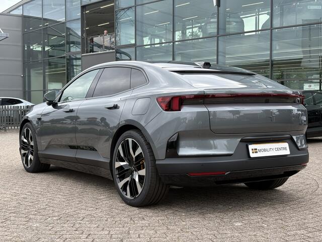 Polestar 4 Long range Dual motor PRIME | Performance | Nappa-leder