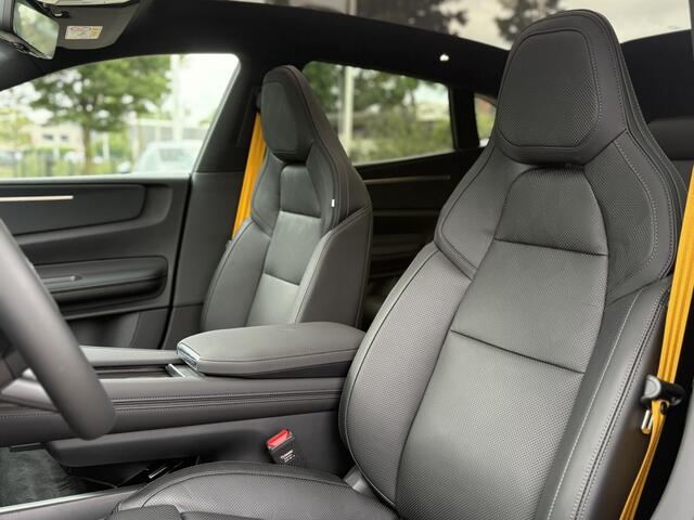Polestar 4 Long range Dual motor PRIME | Performance | Nappa-leder