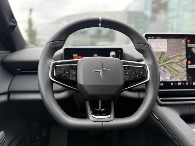 Polestar 4 Long range Dual motor PRIME | Performance | Nappa-leder
