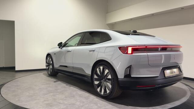 Polestar 4 Long Range Single motor 100 kWh | Drive Pro, Pilot & Plus Pack | Trekhaak | Extra getint glas achter