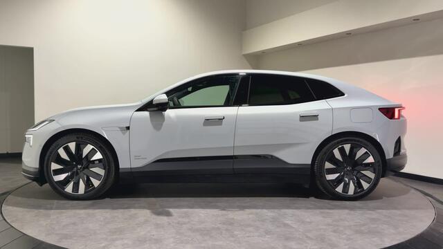 Polestar 4 Long Range Single motor 100 kWh | Drive Pro, Pilot & Plus Pack | Trekhaak | Extra getint glas achter