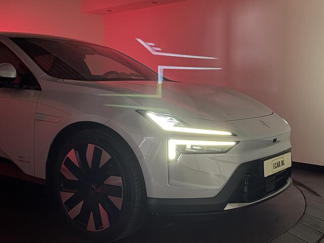 Polestar 4 Long Range Single motor 100 kWh | Drive Pro, Pilot & Plus Pack | Trekhaak | Extra getint glas achter