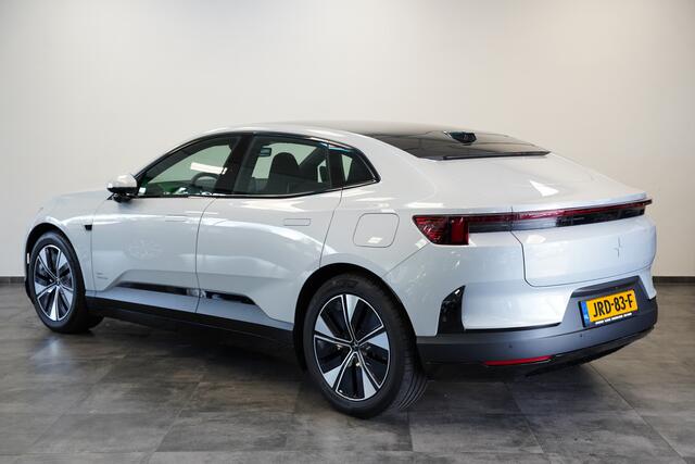 Polestar 4 Long Range Single motor 100 kWh ACC 360 Camera Panoramadak