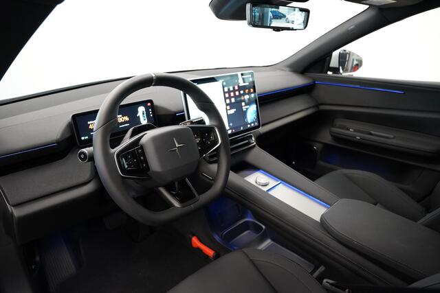 Polestar 4 Long Range Single motor 100 kWh ACC 360 Camera Panoramadak