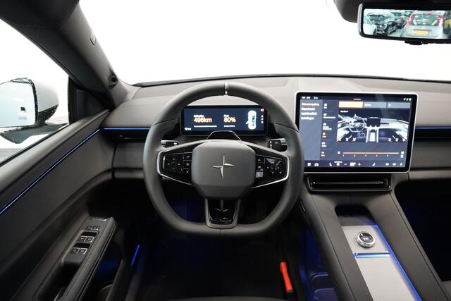 Polestar 4 Long Range Single motor 100 kWh ACC 360 Camera Panoramadak