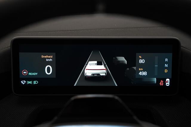 Polestar 4 Long Range Single motor 100 kWh ACC 360 Camera Panoramadak