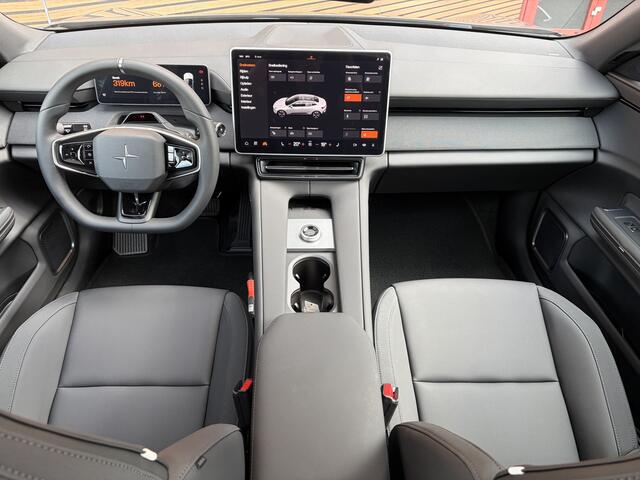 Polestar 4 Long Range Single motor 100 kWh Cruise control adaptief / Panoramadak / 360 Camera