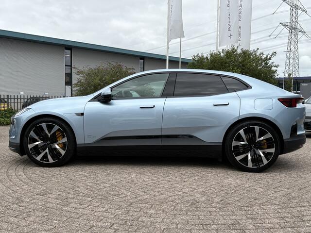 Polestar 4 Long range Dual motor 100 kWh | Performance | Prime | Nappa
