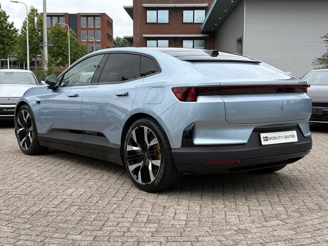 Polestar 4 Long range Dual motor 100 kWh | Performance | Prime | Nappa