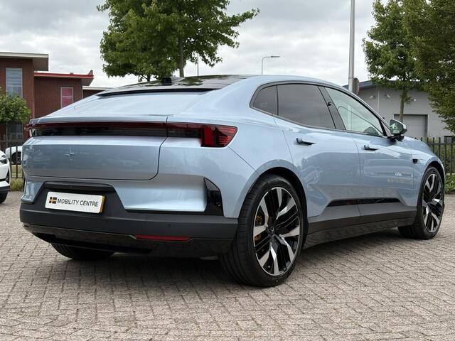 Polestar 4 Long range Dual motor 100 kWh | Performance | Prime | Nappa
