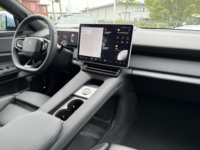 Polestar 4 Long range Dual motor 100 kWh | Performance | Prime | Nappa