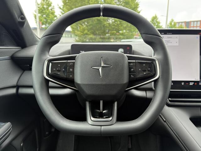 Polestar 4 Long range Dual motor 100 kWh | Performance | Prime | Nappa