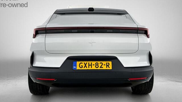 Polestar 4 Long Range Dual Motor 100 kWh Plus Performance