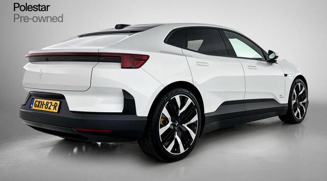 Polestar 4 Long Range Dual Motor 100 kWh Plus Performance