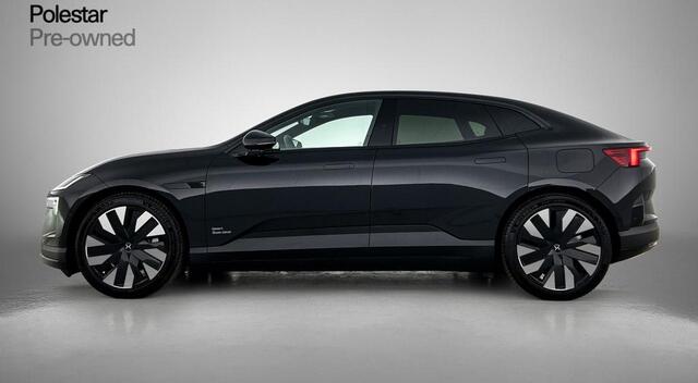 Polestar 4 Long Range Single Motor Nappa Leder Plus 100 kWh