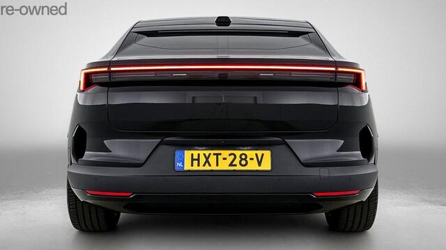 Polestar 4 Long Range Single Motor Nappa Leder Plus 100 kWh