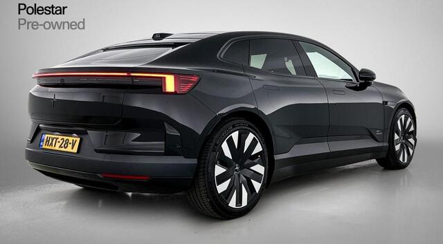 Polestar 4 Long Range Single Motor Nappa Leder Plus 100 kWh
